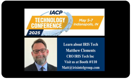 IRIS Tech Inc. to Participate in IACP Technology Conference