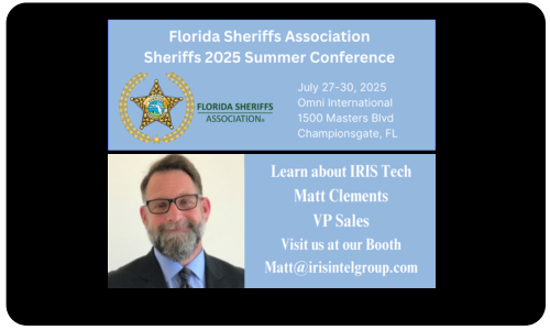 IRIS Tech Inc Proudly Sponsors the 2025 FSA Summer Conference in Orlando, FL