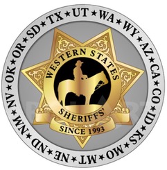 Western States Sheriffs Association ad