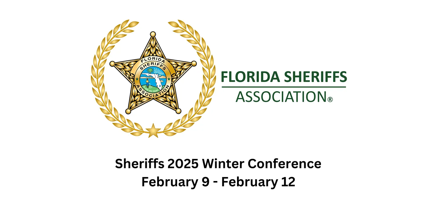 Florida Sheriffs Association Winter Conference ad