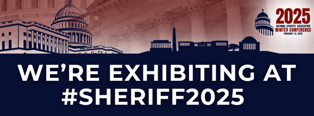 National Sheriff's Association Winter Conference ad