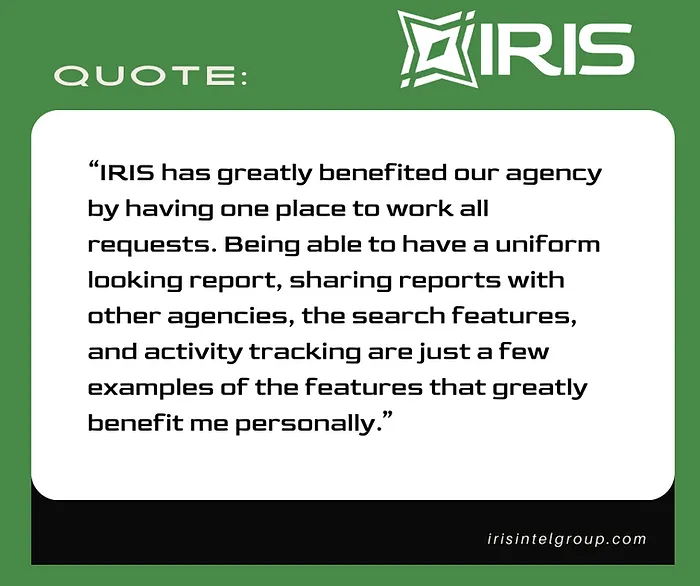 User Survey Summary quote ad